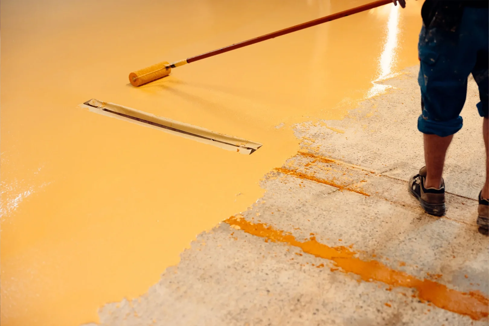 What are the Environmentally Friendly Application Methods for Ship and Boat Paints?