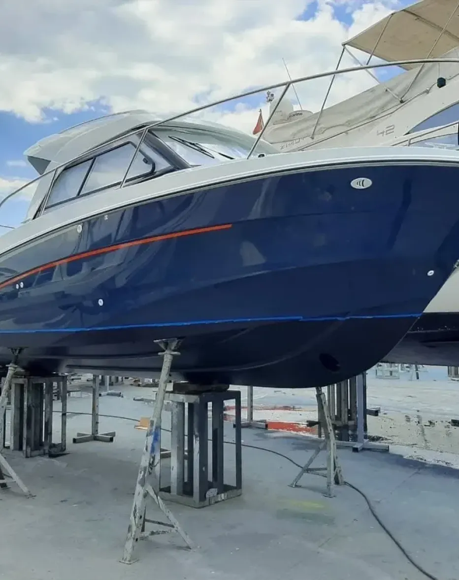 Ship and Boat Paints