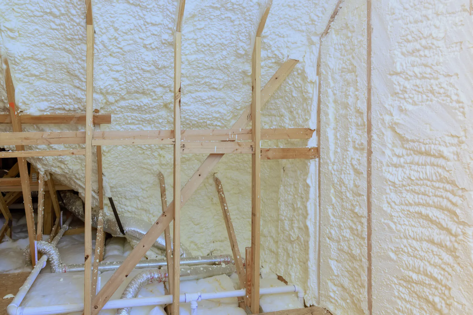 Contribution of Polyurethane Foam Insulation to Energy Efficiency